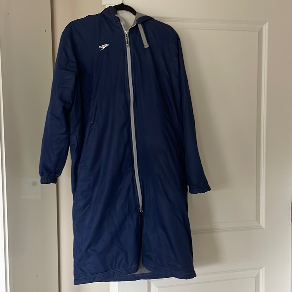 Speedo Unisex Parka